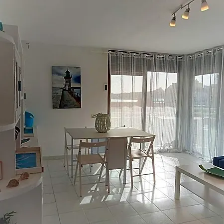 Tantulia Magallanes Apto 3 Hab