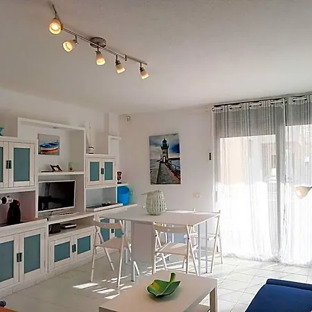 فندق Tantulia Magallanes Apto 3 Hab Tenerife Island