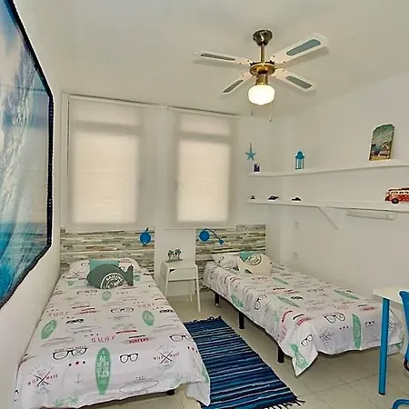 فندق Tantulia Magallanes Apto 3 Hab 4*
