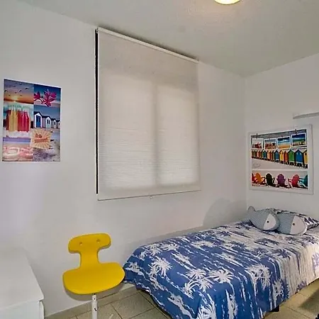 Tantulia Magallanes Apto 3 Hab 4* Tenerife Island