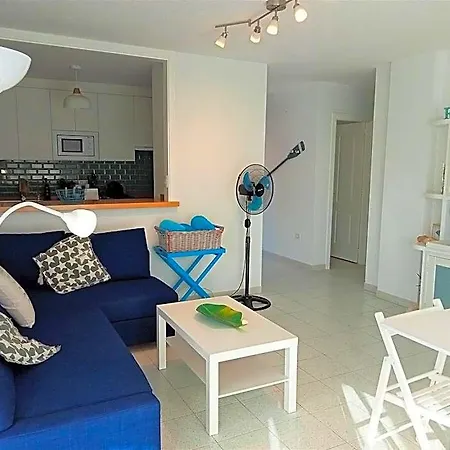 Tantulia Magallanes Apto 3 Hab Tenerife Island