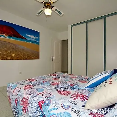 Tantulia Magallanes Apto 3 Hab 4*