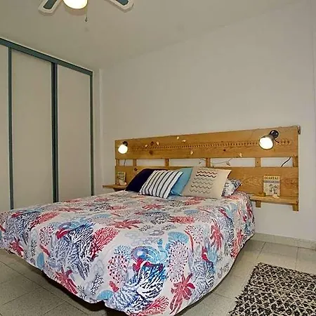 Tantulia Magallanes Apto 3 Hab 4* Tenerife Island