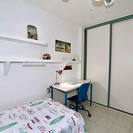 فندق Tantulia Magallanes Apto 3 Hab 4*